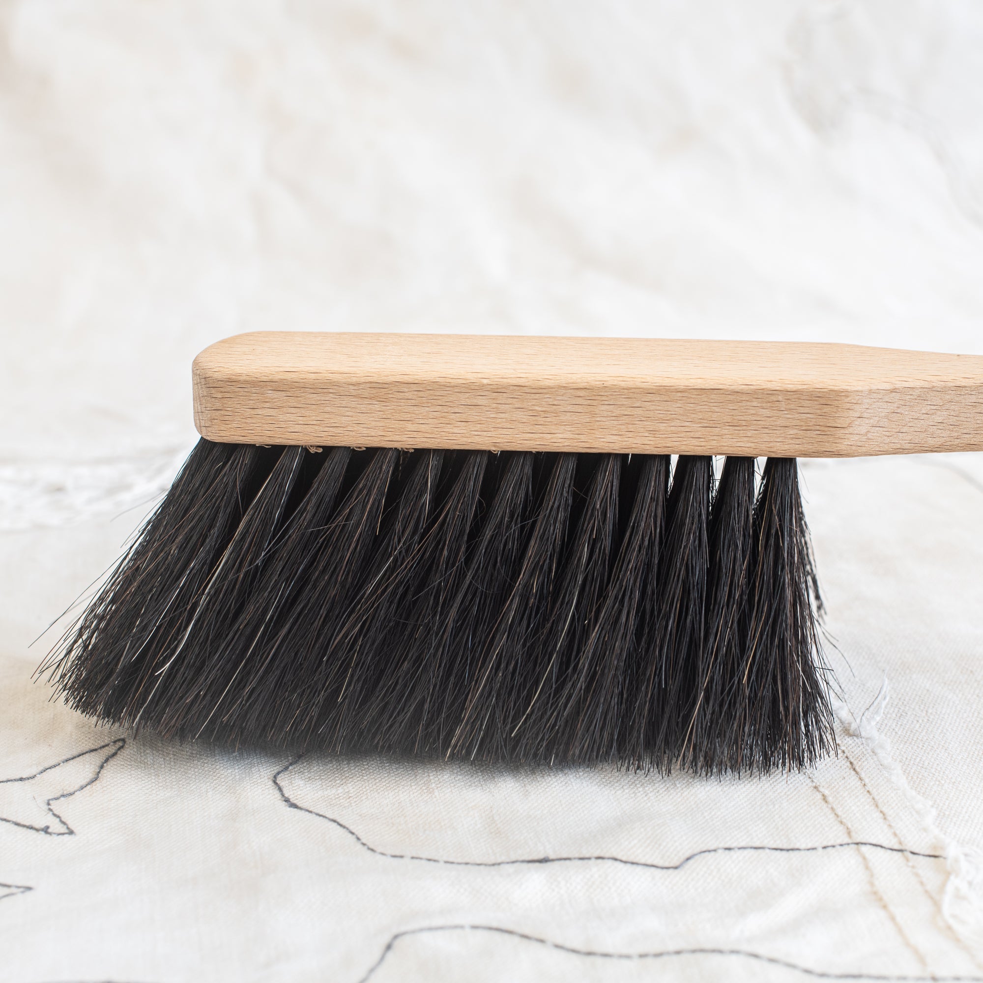 Horse Hair Hand / Dust Brush