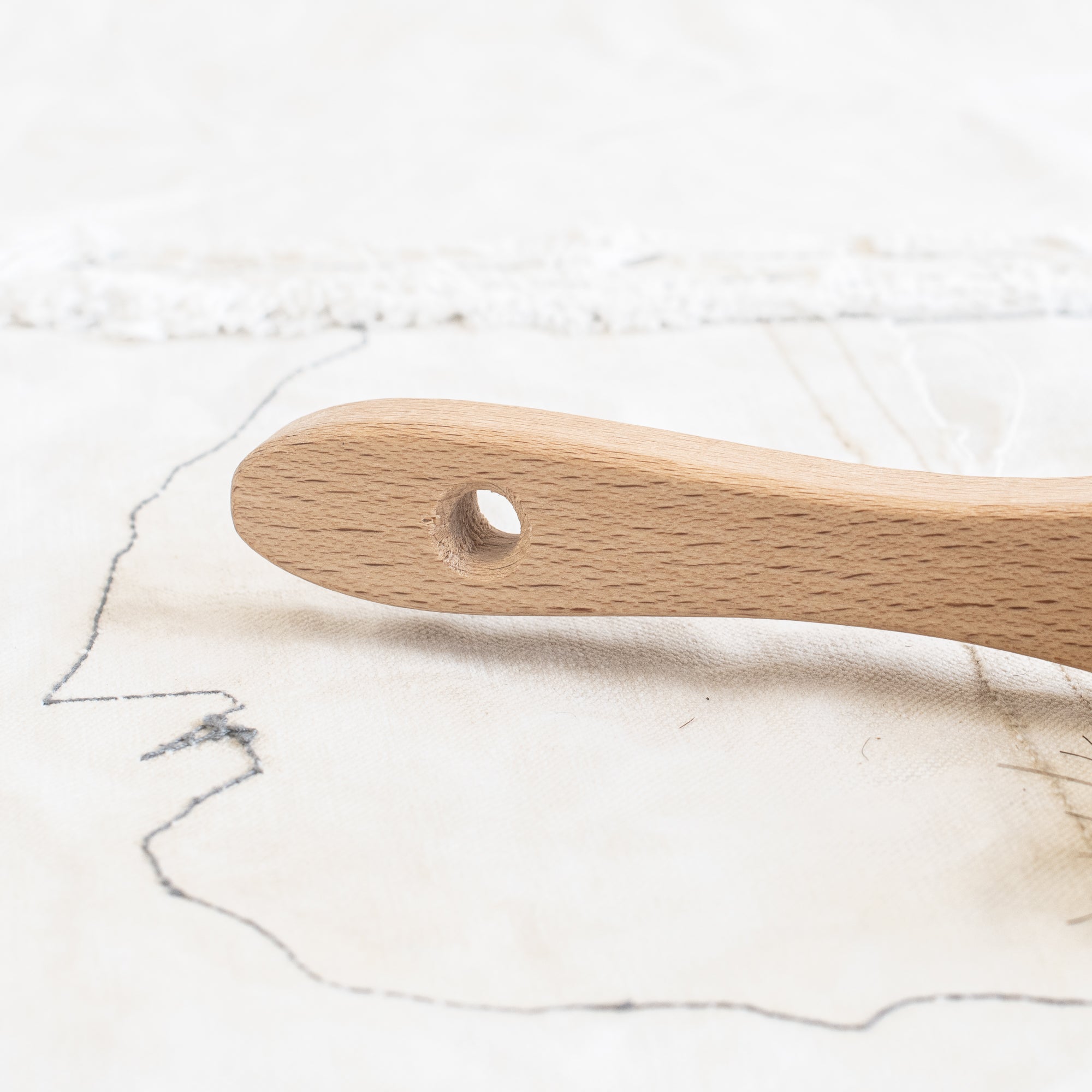 Horse Hair Hand / Dust Brush