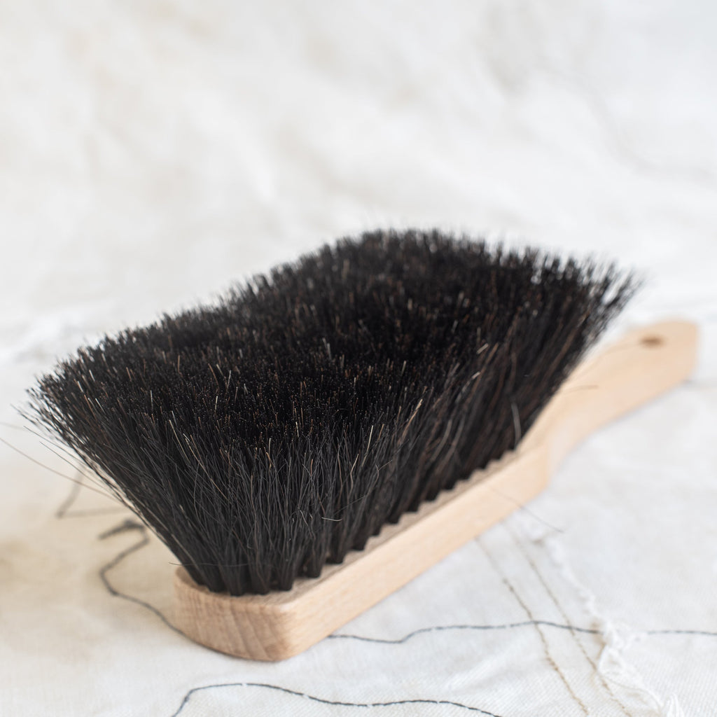 Horse Hair Hand / Dust Brush