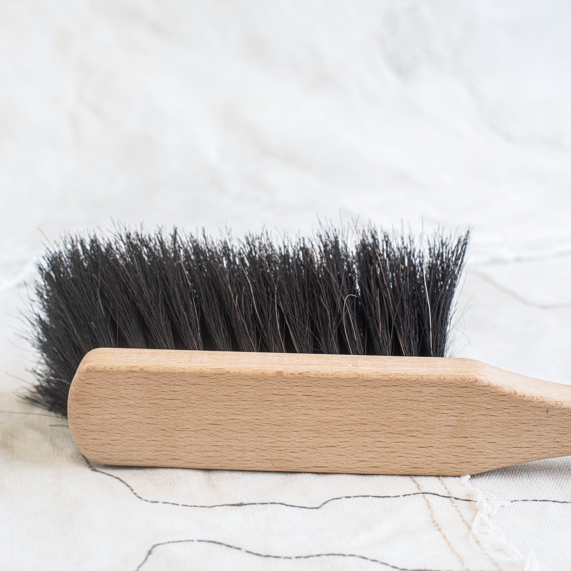 Horse Hair Hand / Dust Brush
