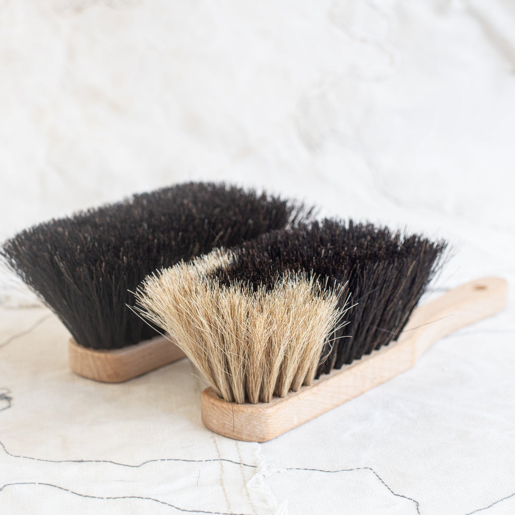 Horse Hair Hand / Dust Brush