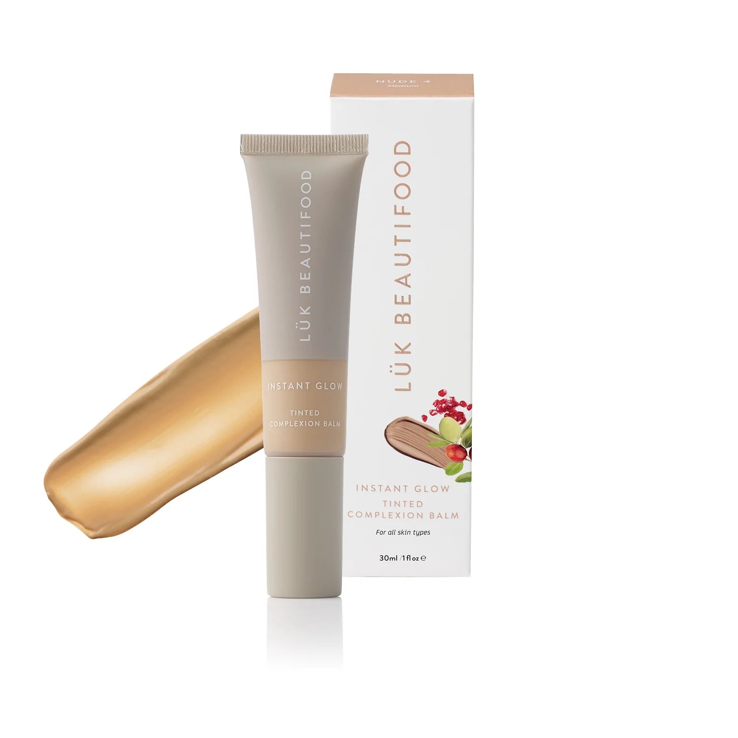 Luk Beatifood - Glow Skin Tint