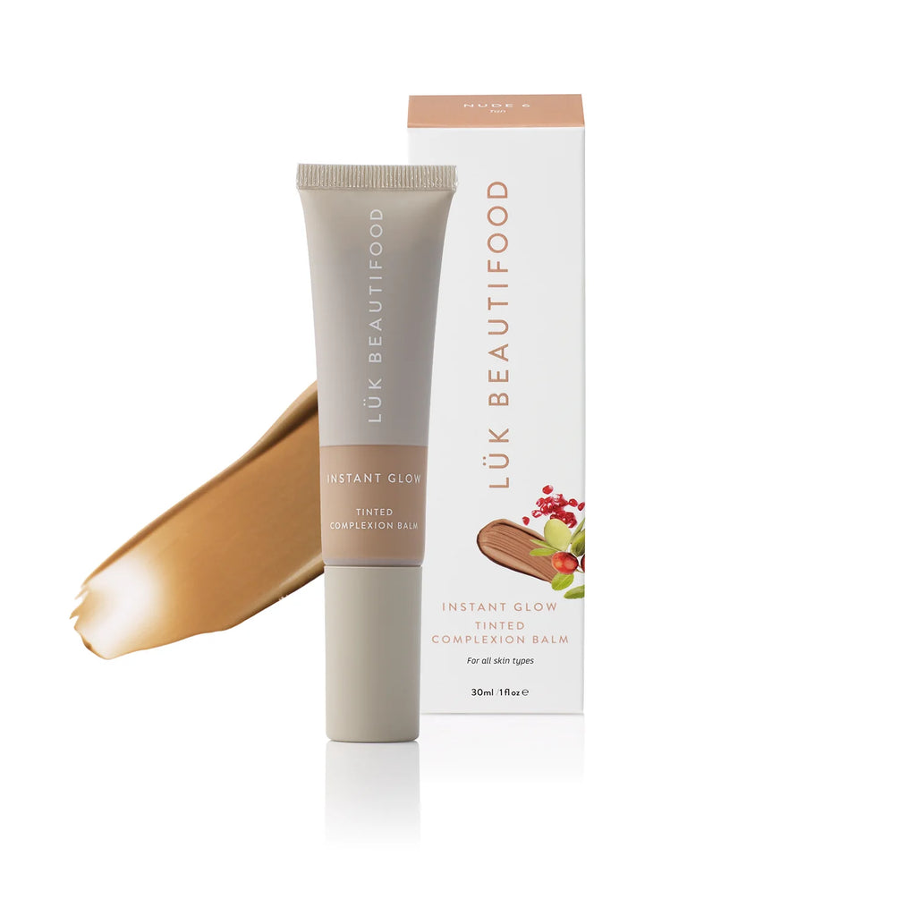 Luk Beatifood - Glow Skin Tint
