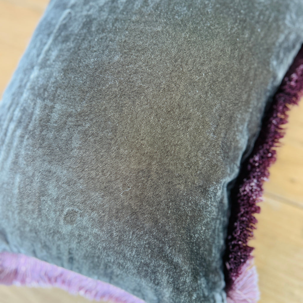 Handmade Silk Cushions - 30 x 40cm