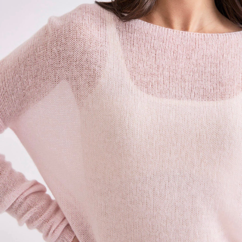 Sutton Boatneck - Mia Fratino