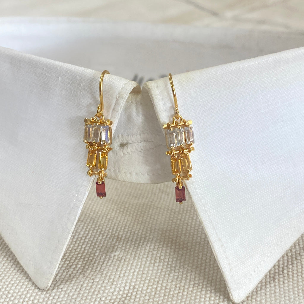 Gouffre Earrings #2