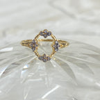 Bourgeon Ring