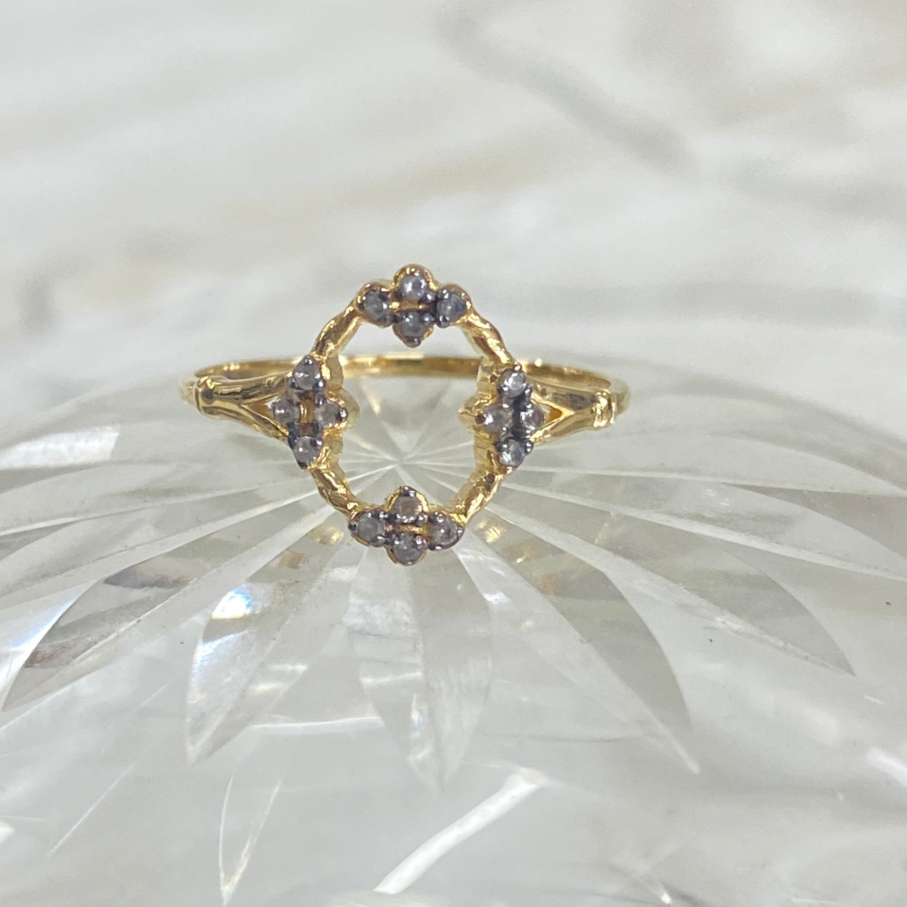 Bourgeon Ring