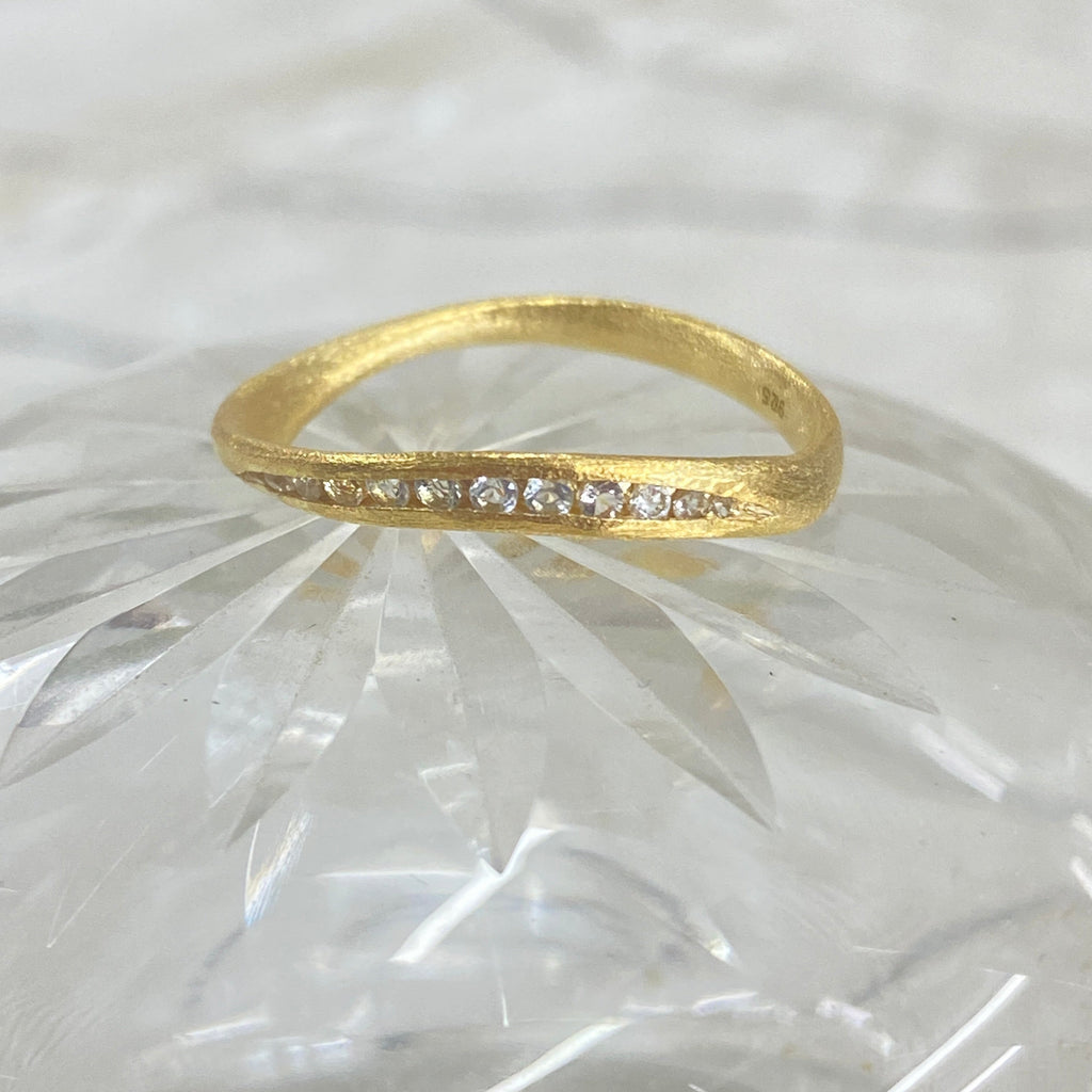 Rameau Ring - Gold