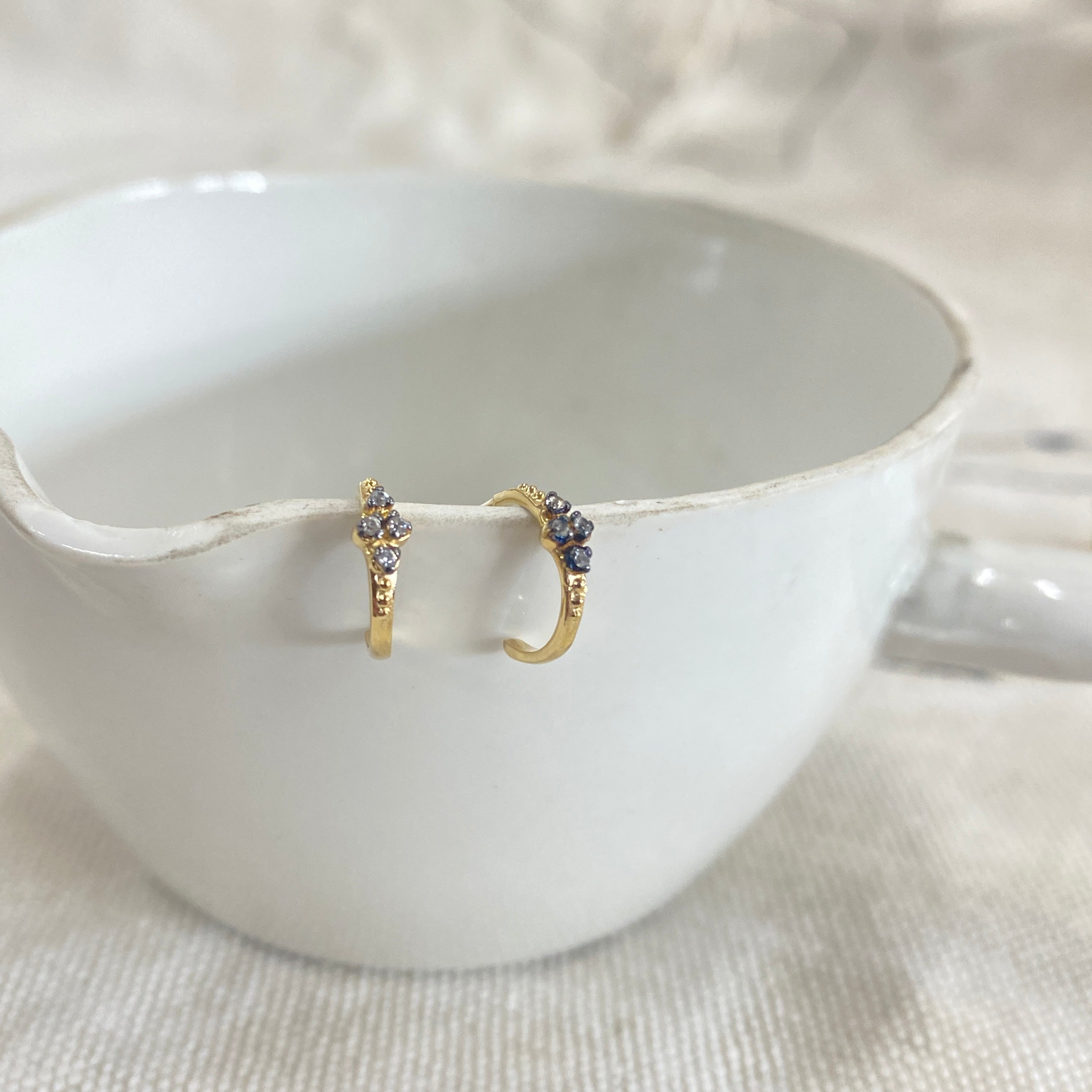 Bourgeon Petite Earrings
