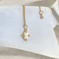 Ecorce blanche Necklace