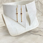 Cadre Earrings