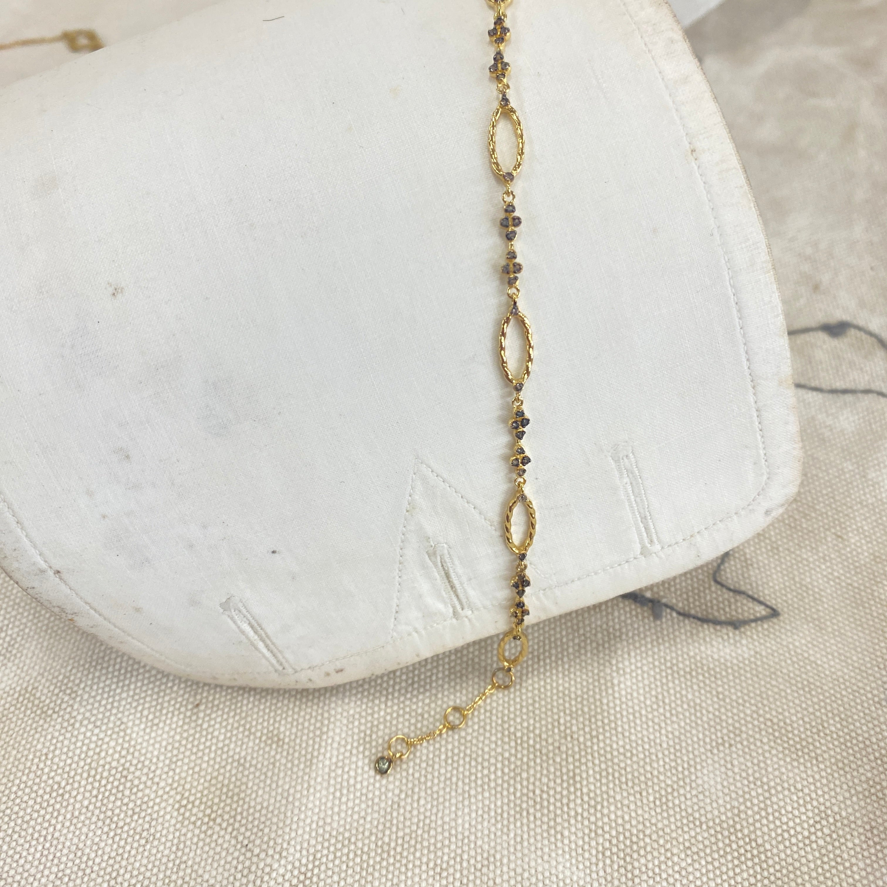 Bourgeon Bracelet