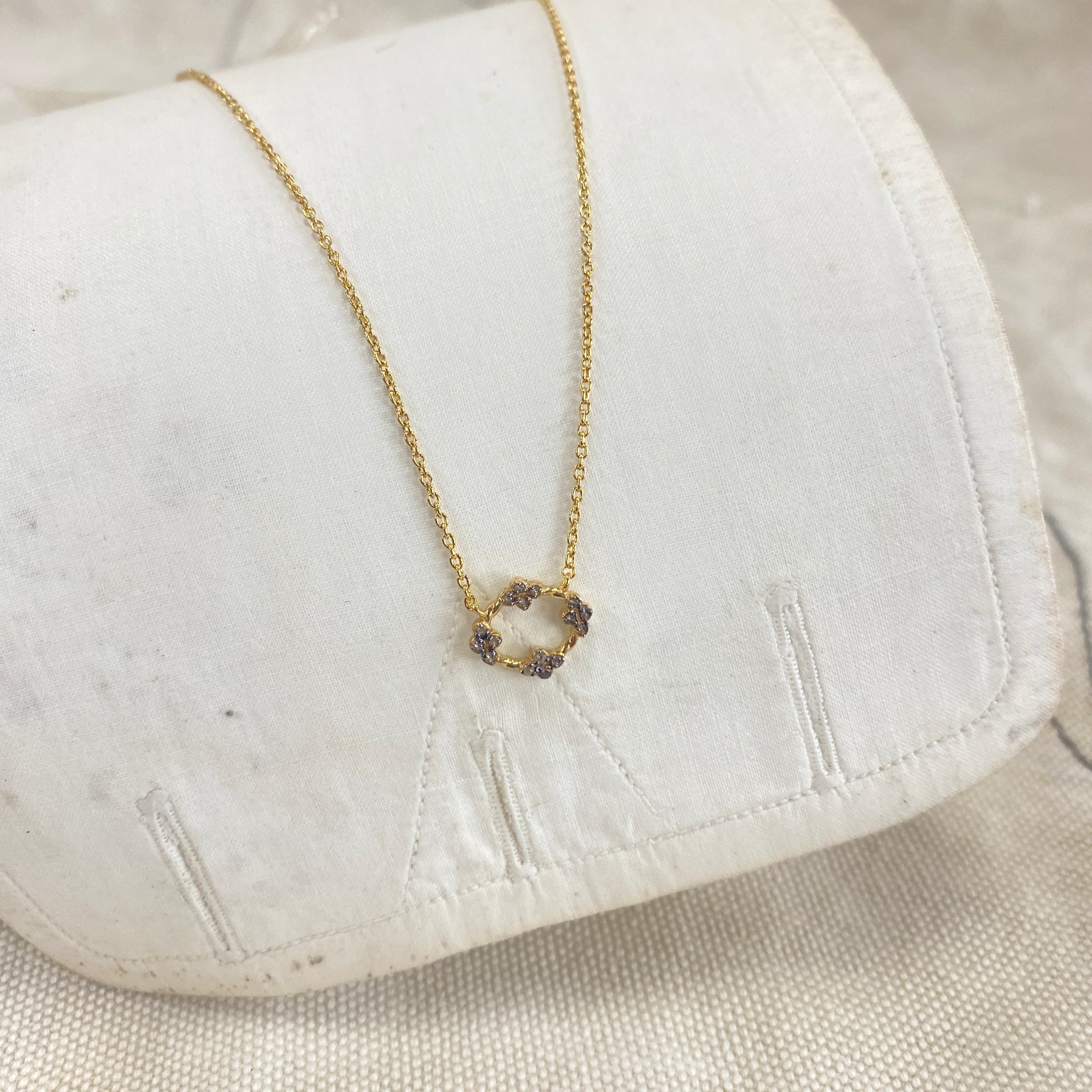 Bourgeon Necklace
