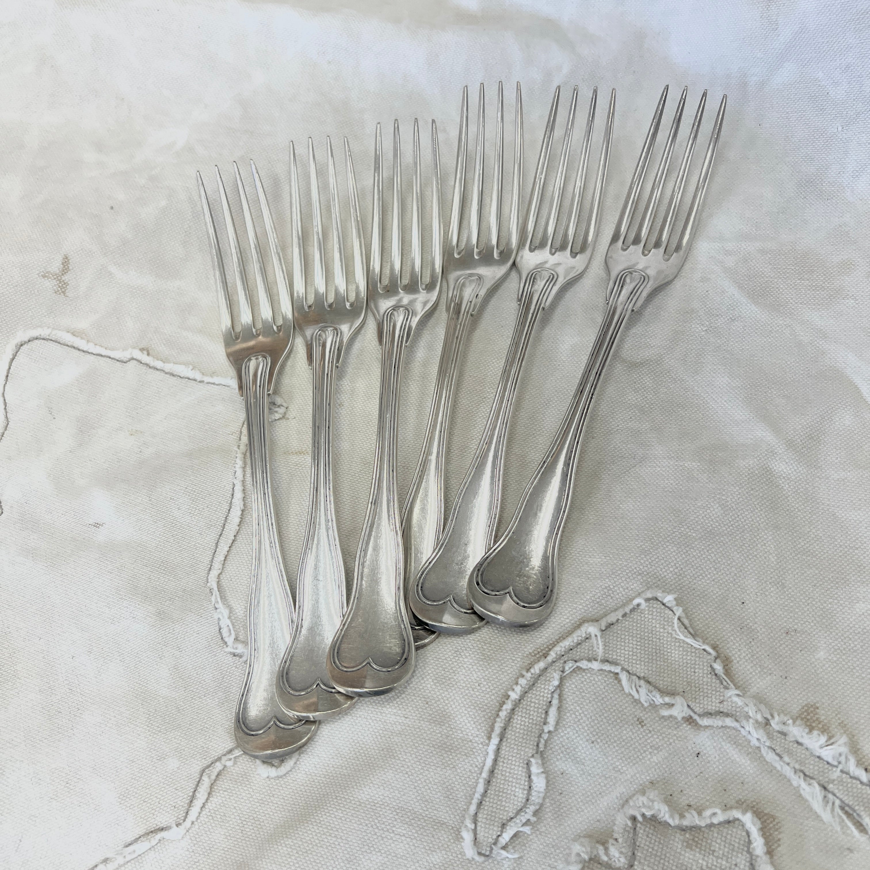 Christofle Silverware