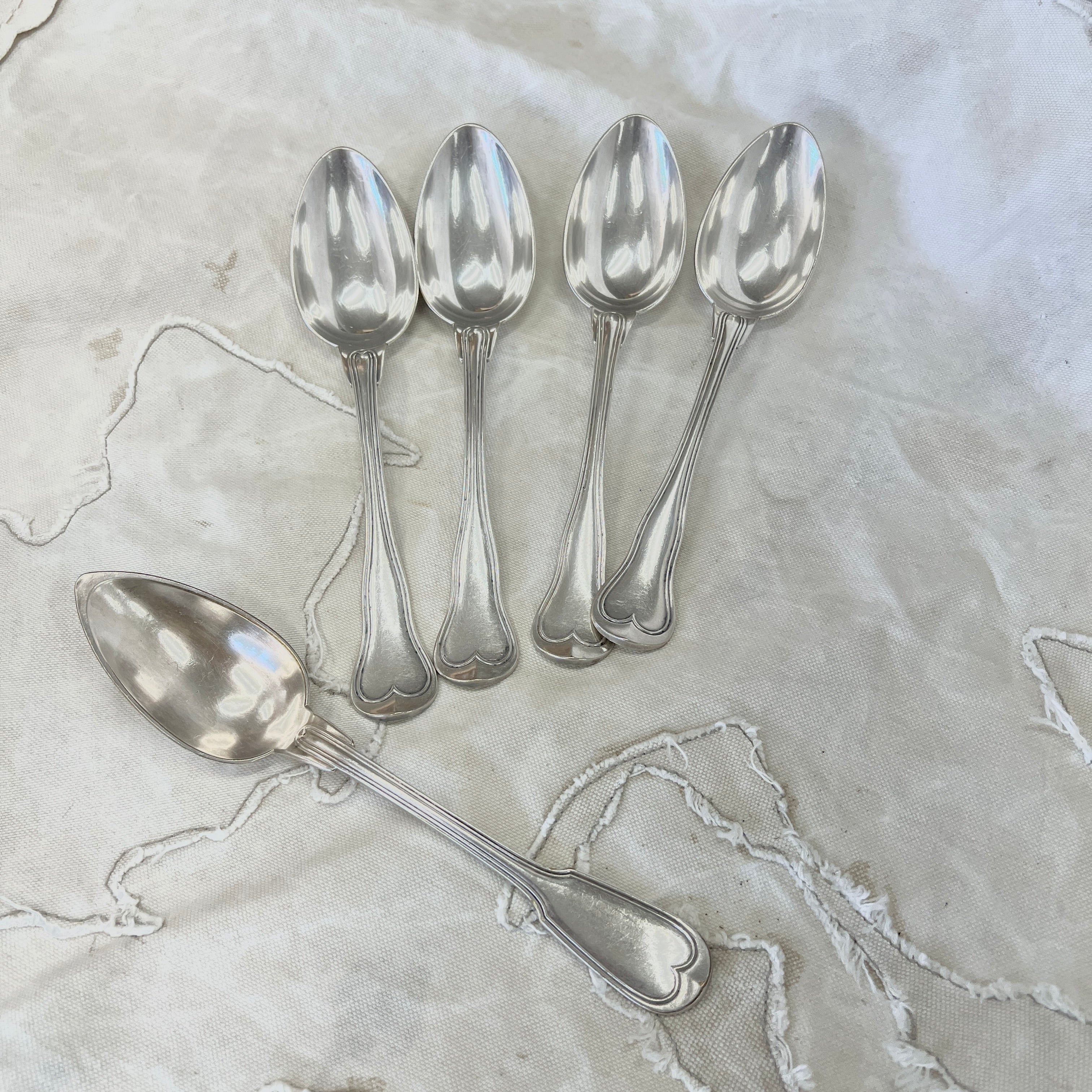 Christofle Silverware