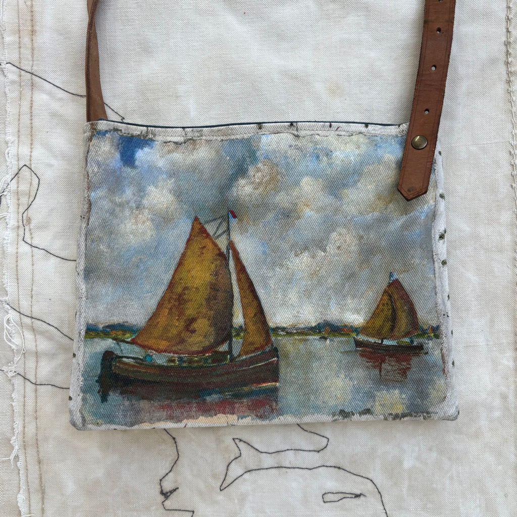 Swarm Cross Body Bag - Two Sail