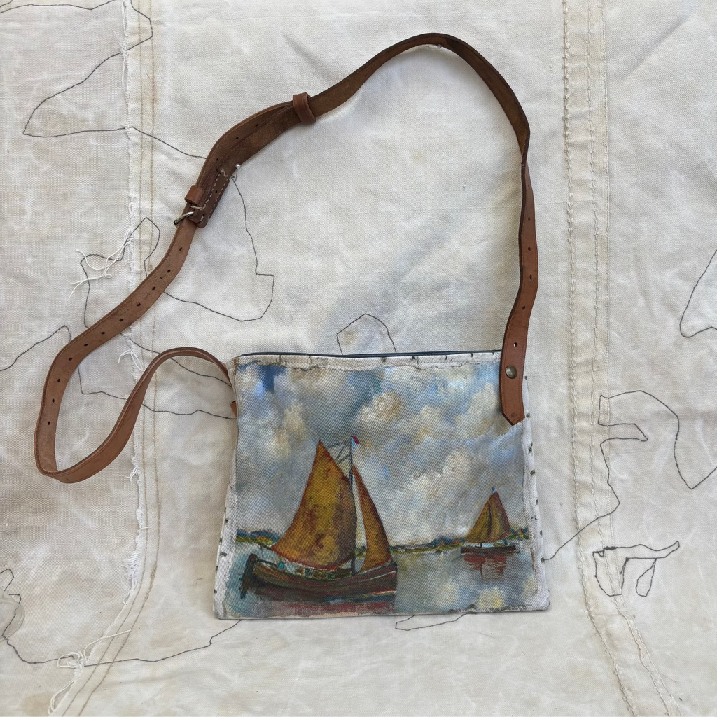 Swarm Cross Body Bag - Two Sail