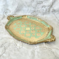 Italian Oval Tray #4