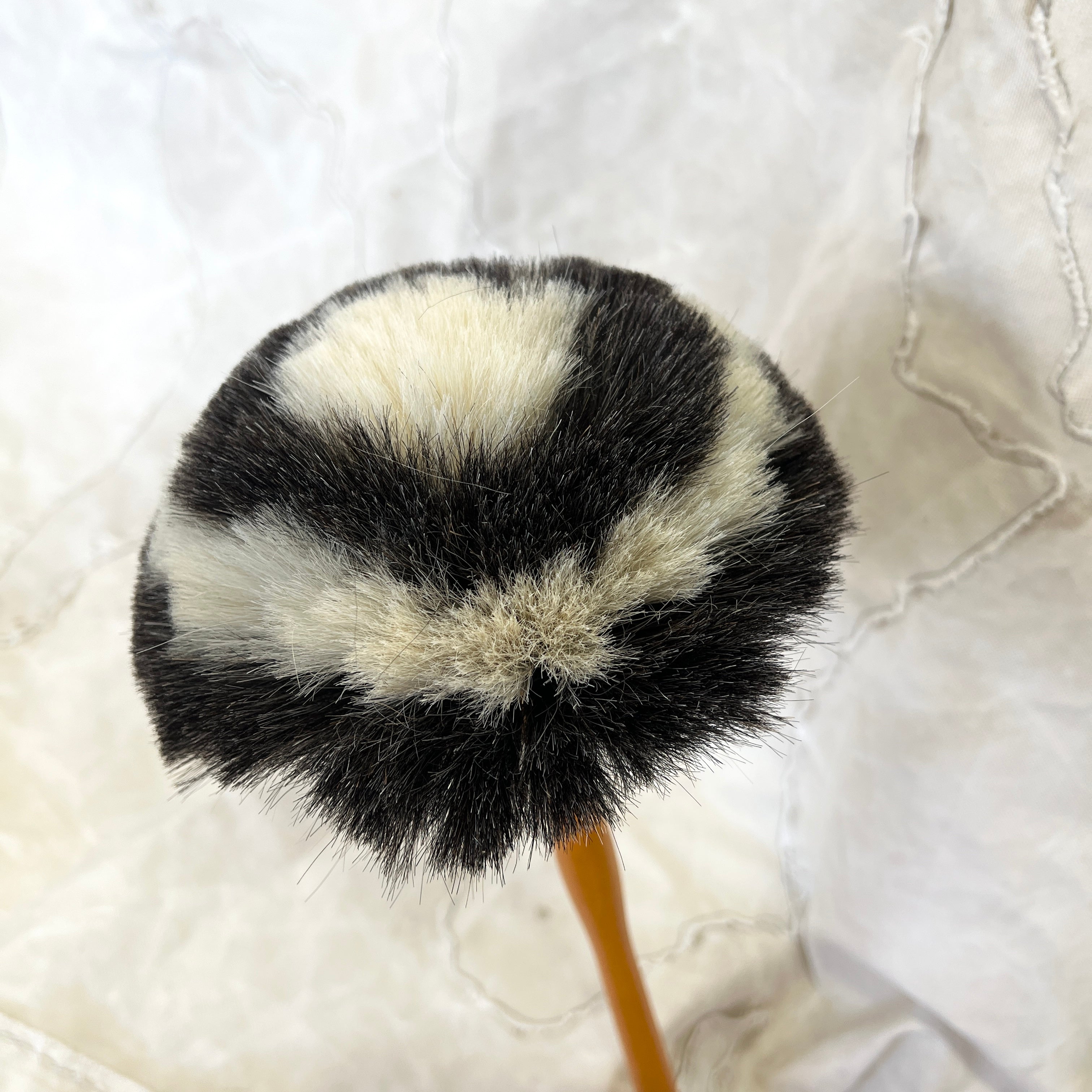 Le Pepé Goat Hair Duster  - Adjustable Head 80cm