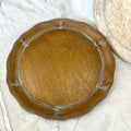 Charger Plate - Italian Tray in Three Finishes #10, #11 and #12