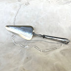 Vintage French Cake Server