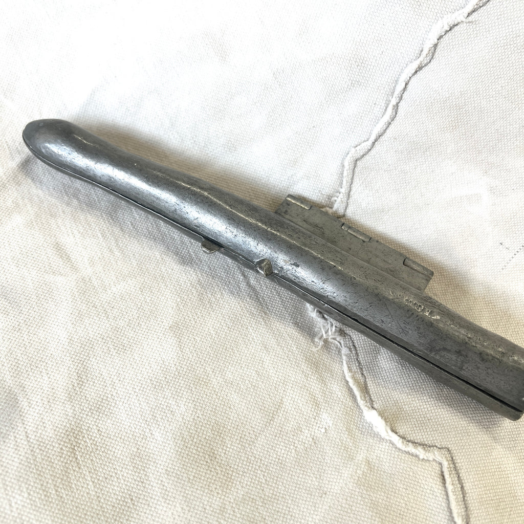 Antique Pewter Mold