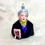 Miranda Priestly Ornament