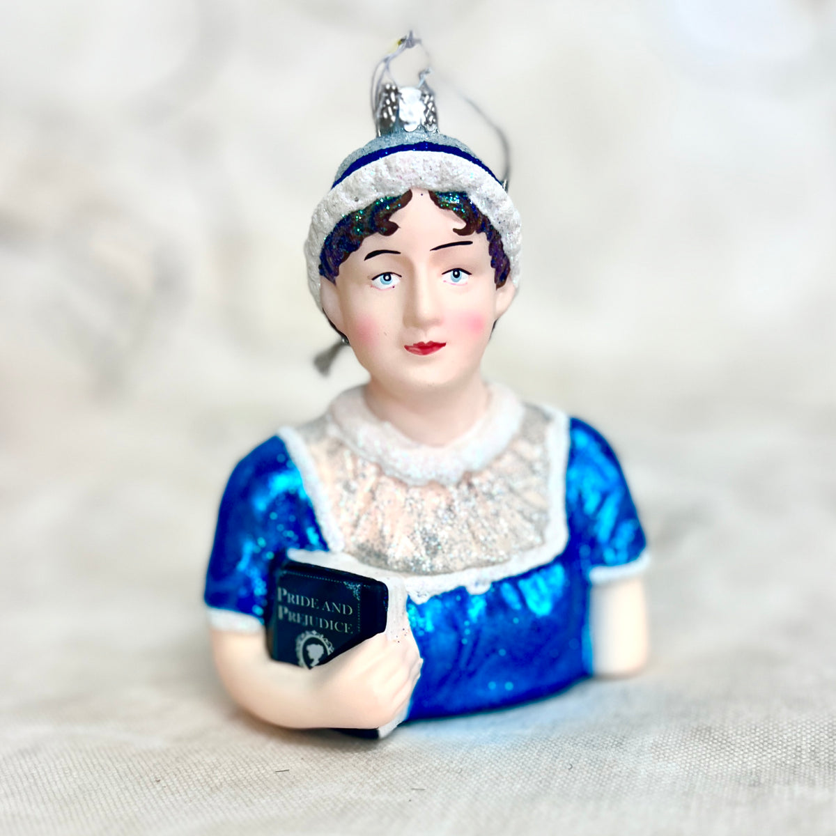 Jane Austen Ornament