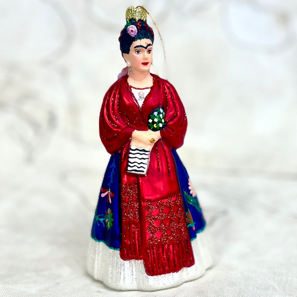 Frida Kahlo Ornament