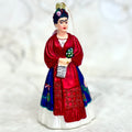 Frida Kahlo Ornament