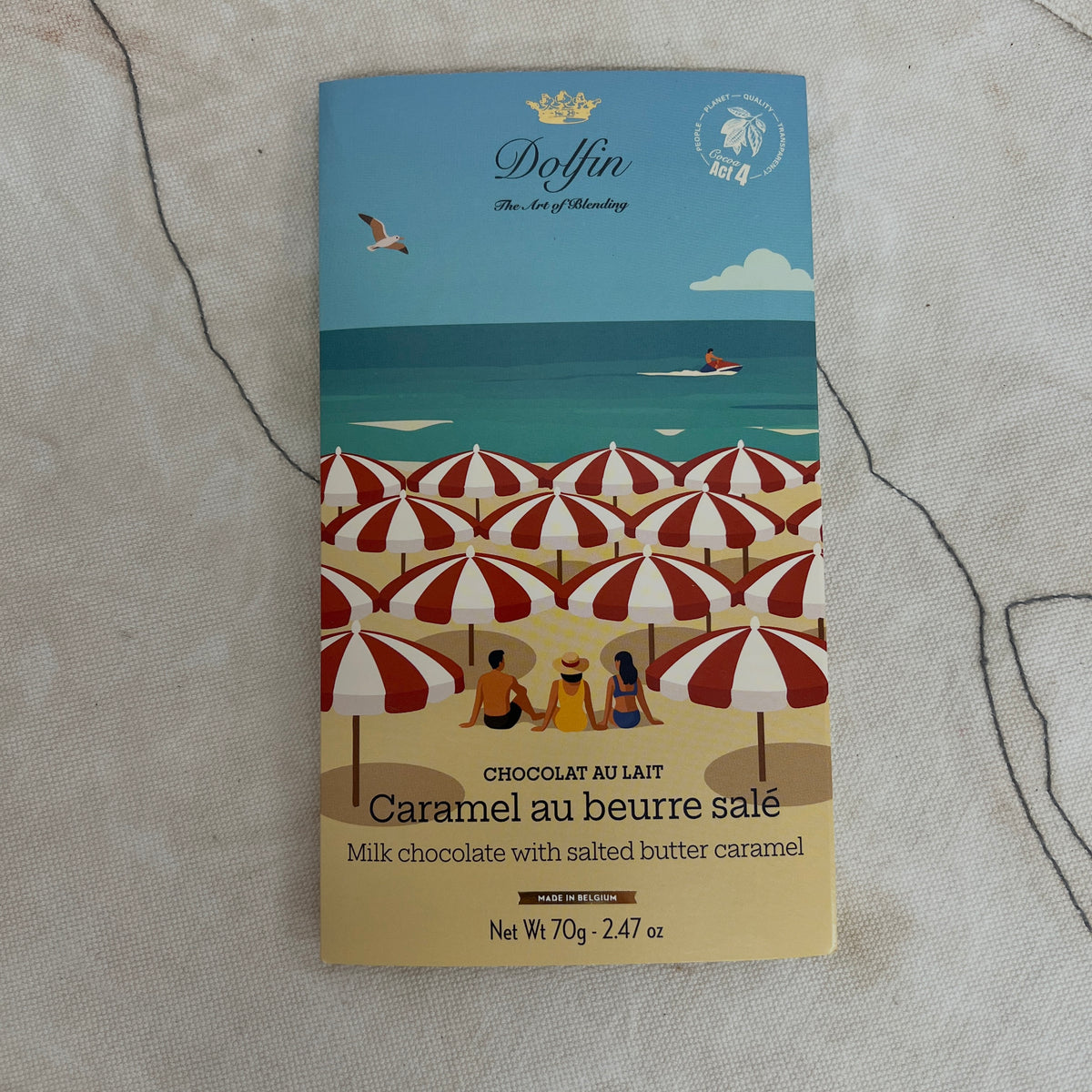 Vintage Summer Chocolate Collection