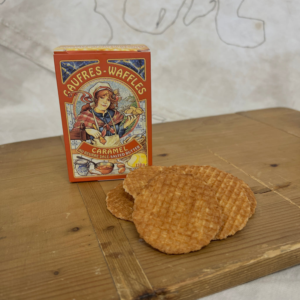Waffles Pure Butter