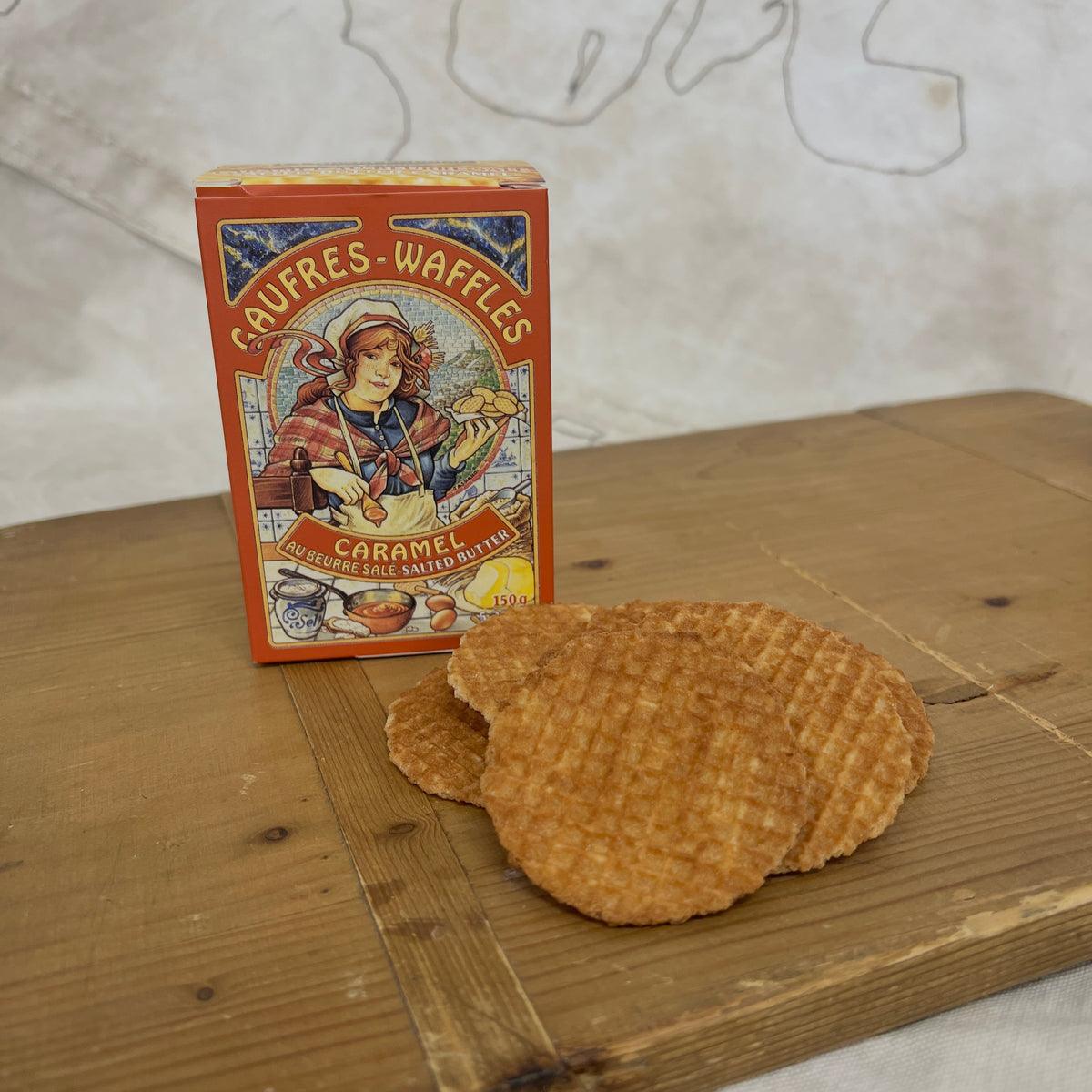 Waffles Pure Butter