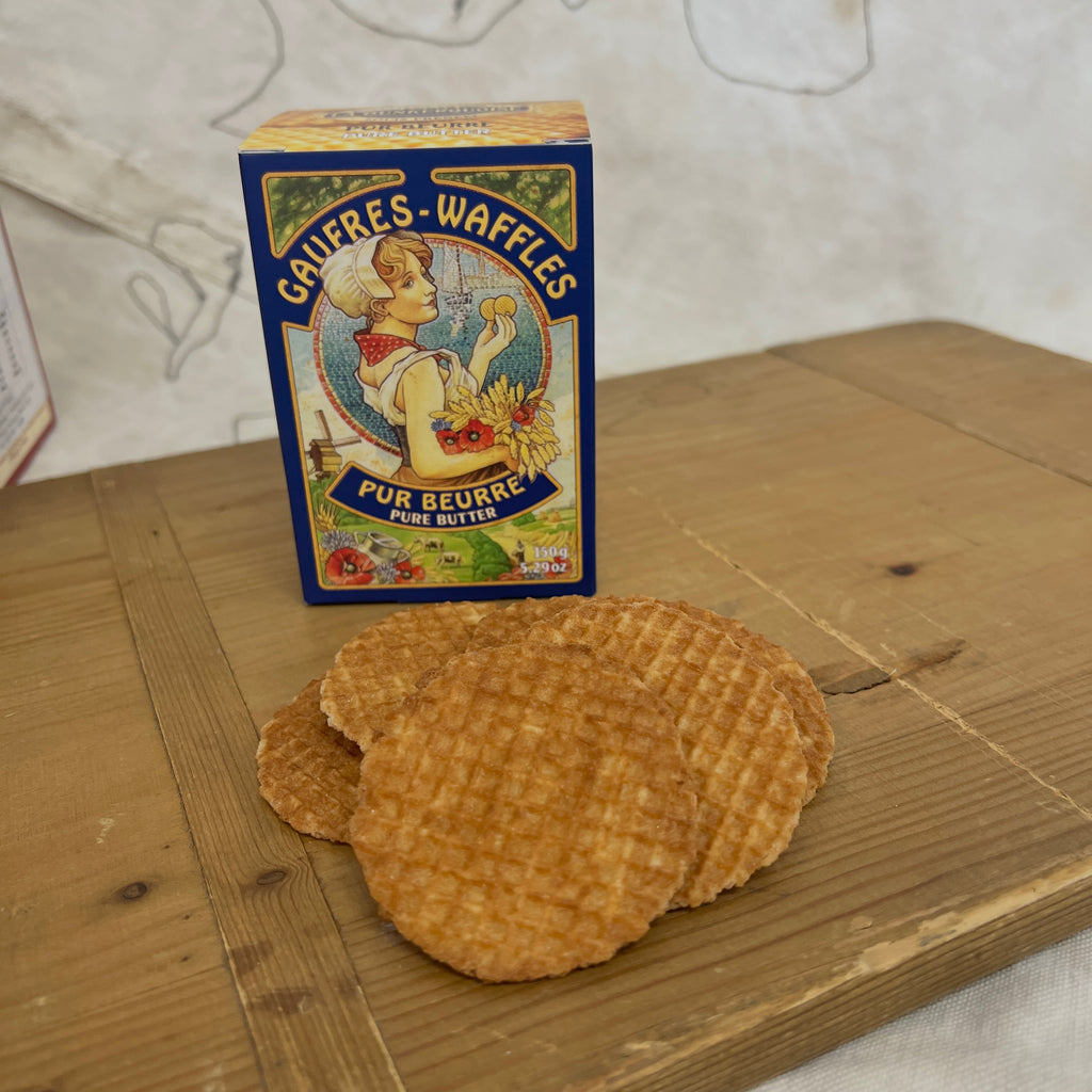 Waffles Pure Butter