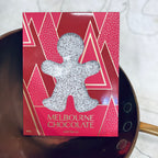 Gingerbread Man - Melbourne Chocolate