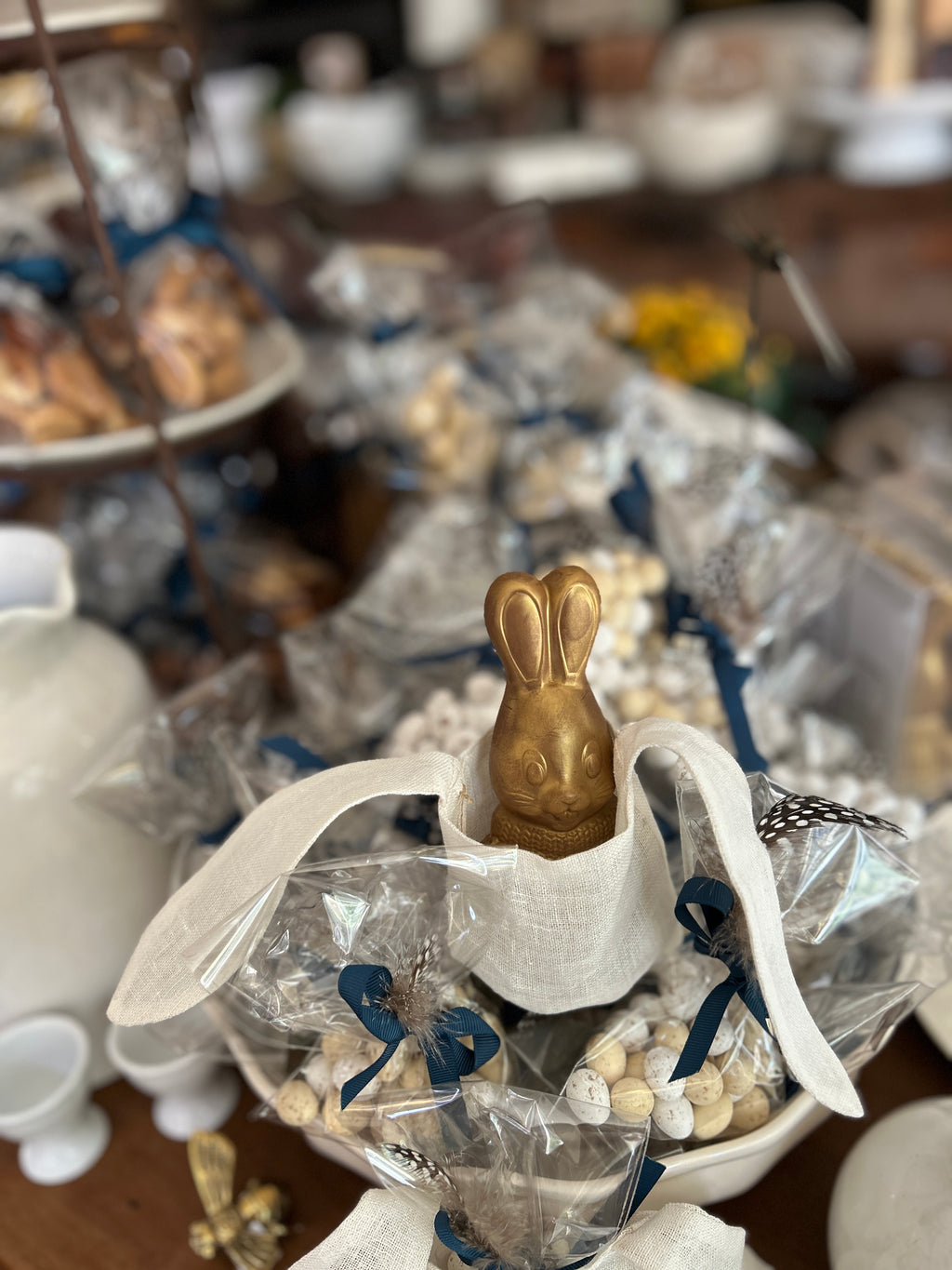 Mini Speckled Eggs Chocolate