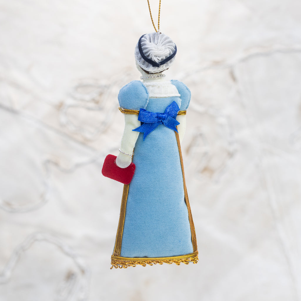 Velveteen Characters - Jane Austen