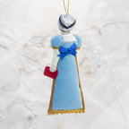 Velveteen Characters - Jane Austen