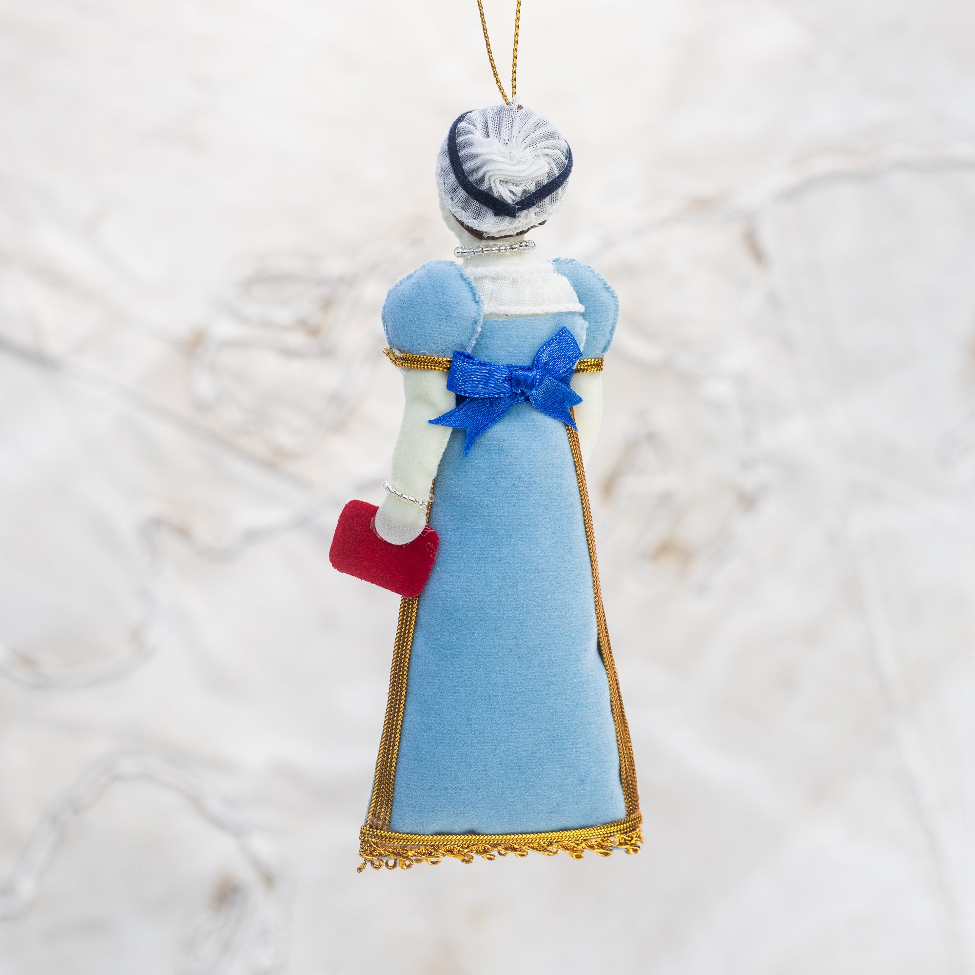 Velveteen Characters - Jane Austen