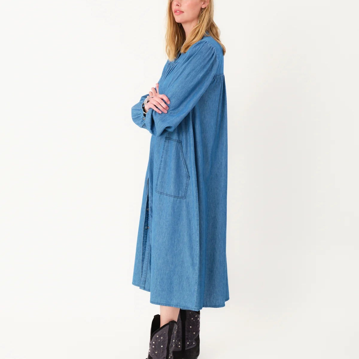 Lollys Laundry - JessLL Dress LS