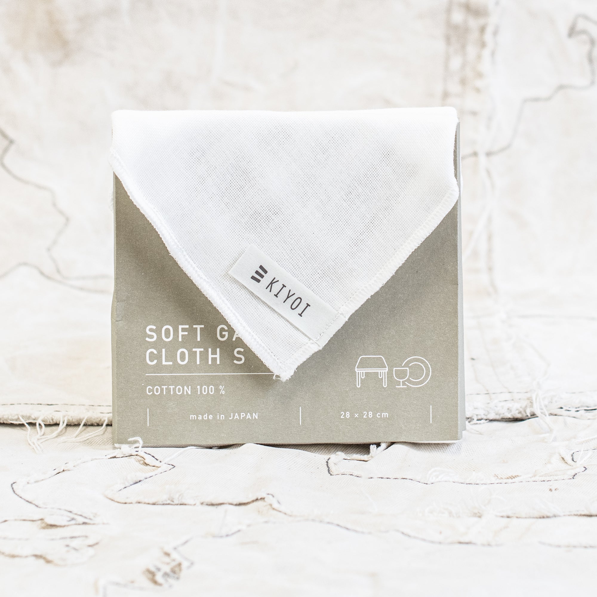 Japanese Soft Gauze Cotton Cloth