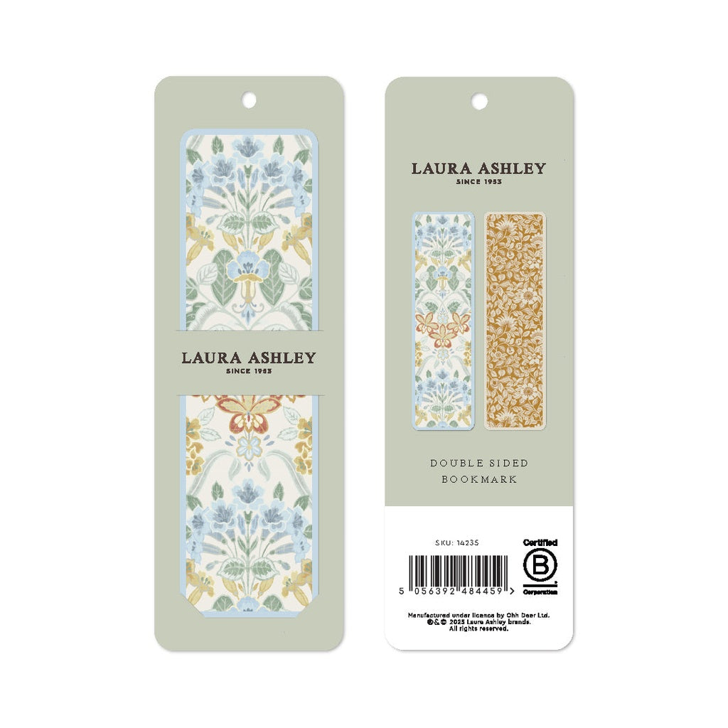Double Sided Bookmark