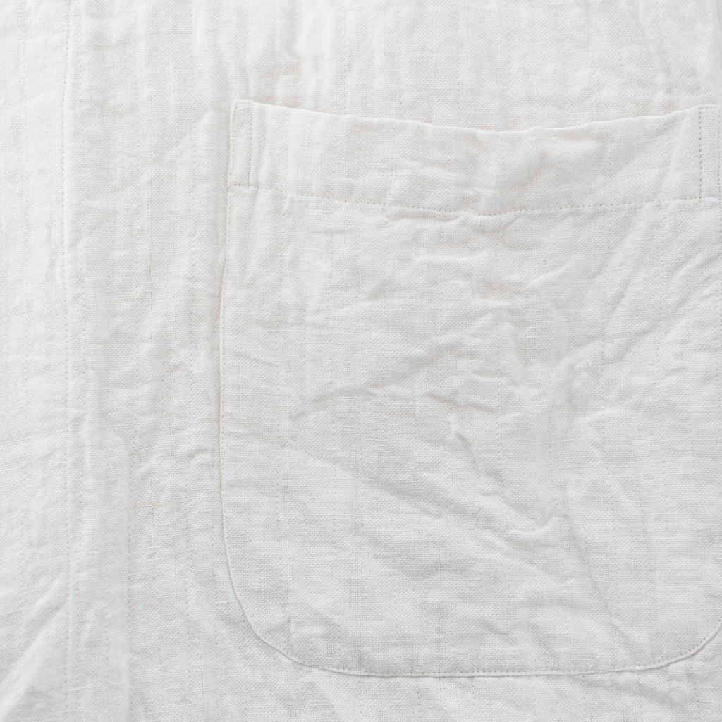 Kimono Coat - Milk by Loom