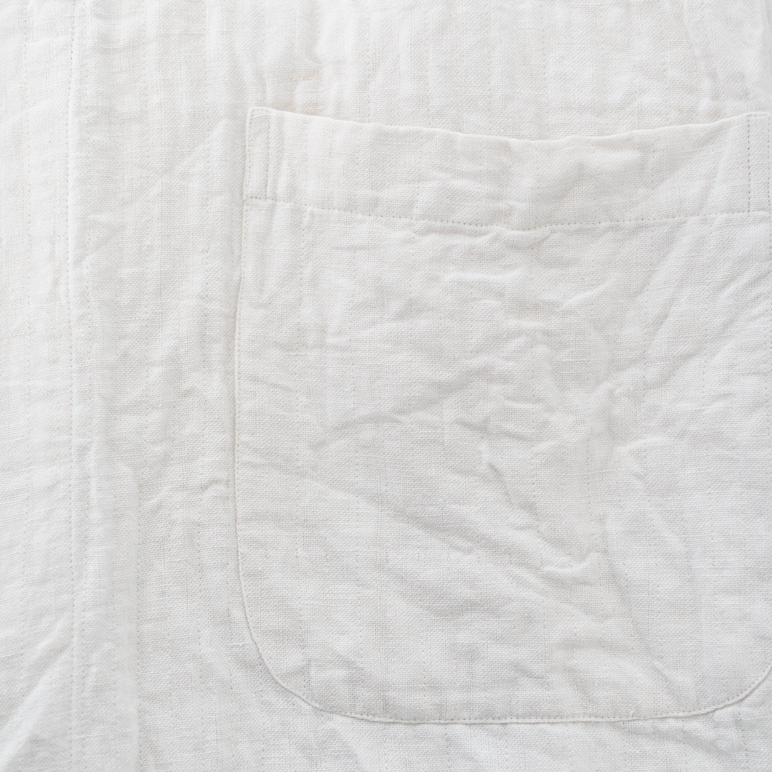 Kimono Coat - Milk by Loom