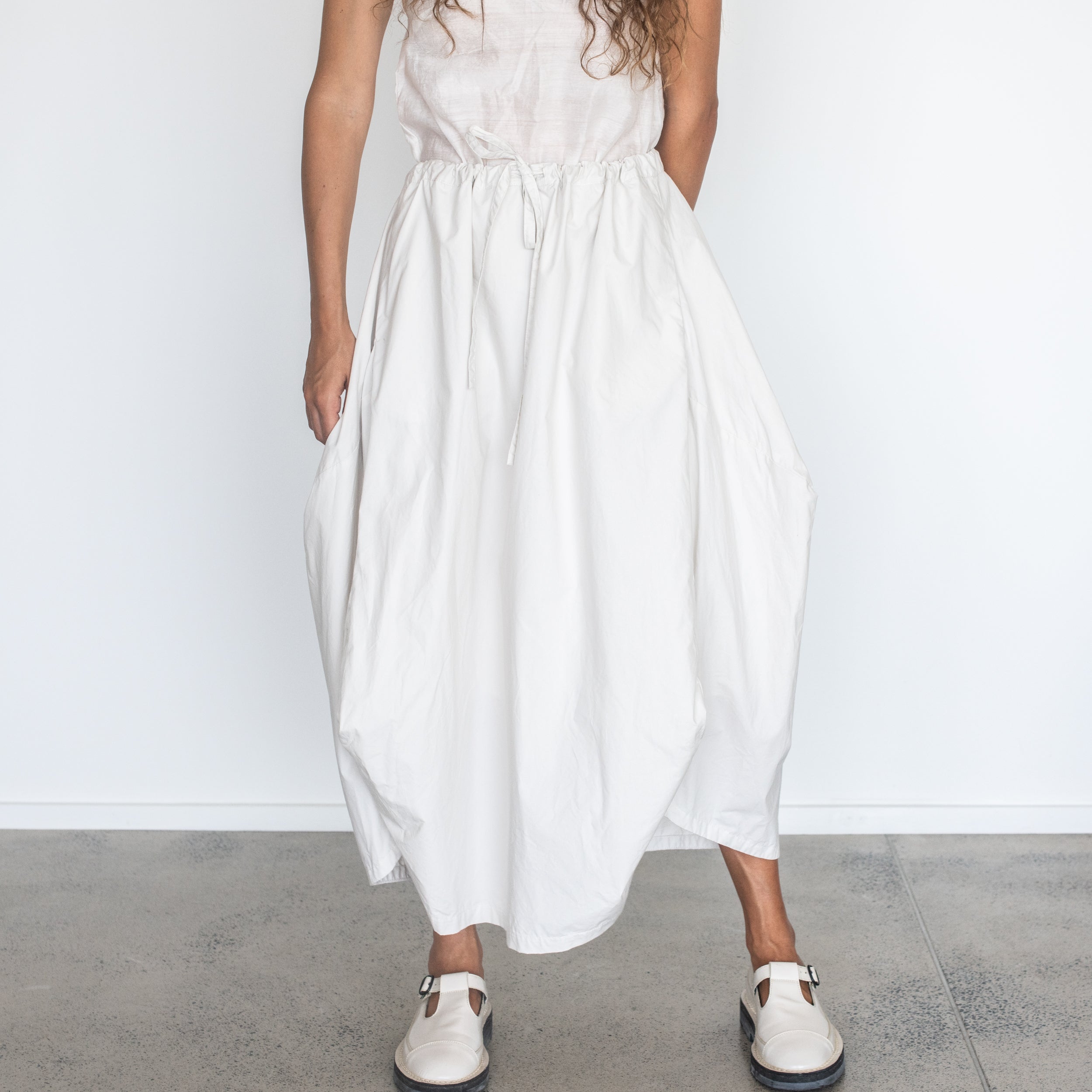Origami Skirt by Loom