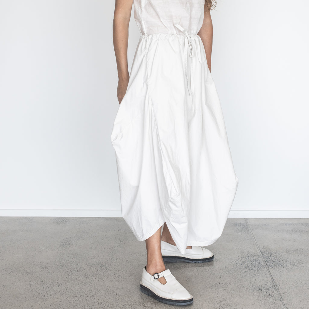 Origami Skirt by Loom