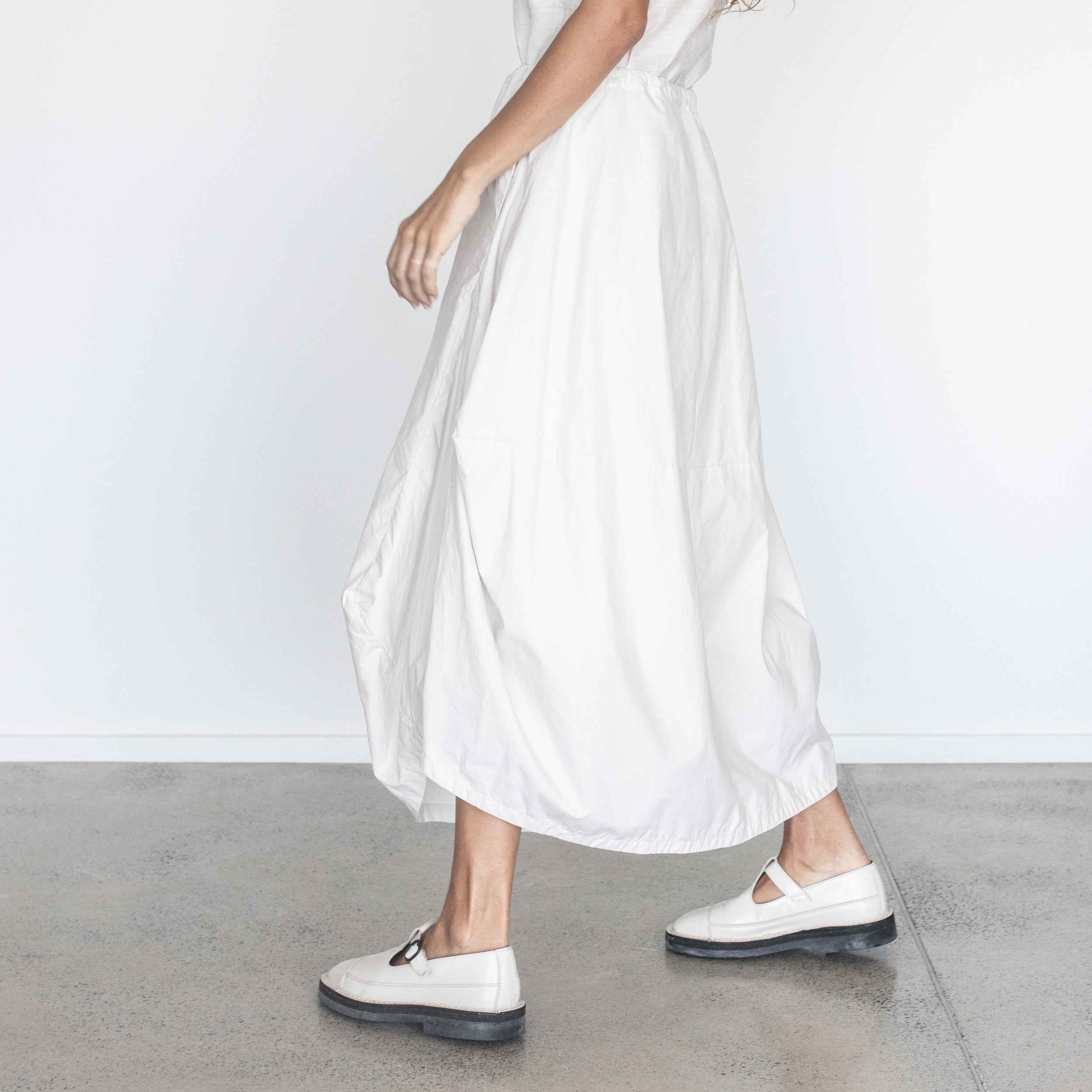 Origami Skirt by Loom
