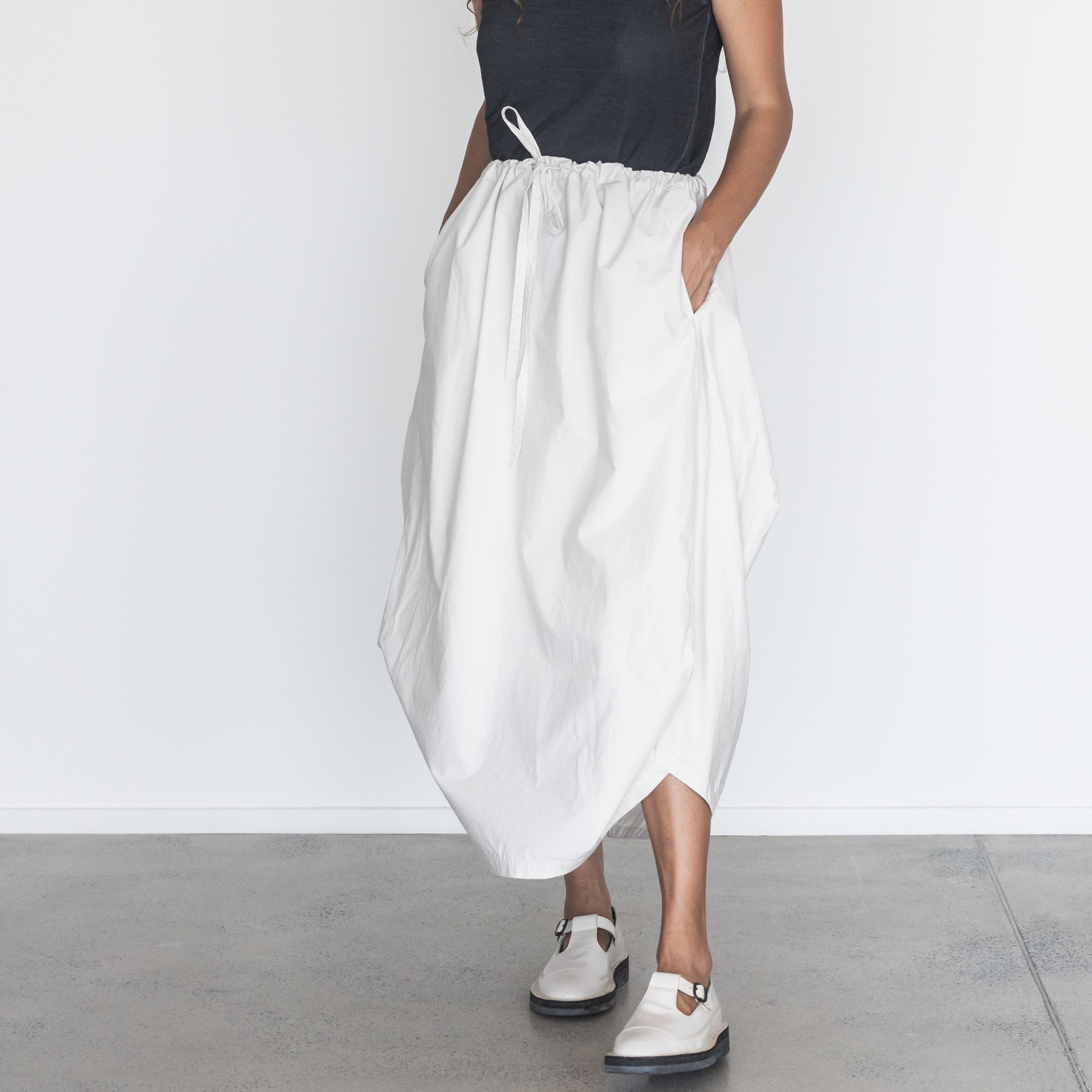 Origami Skirt by Loom