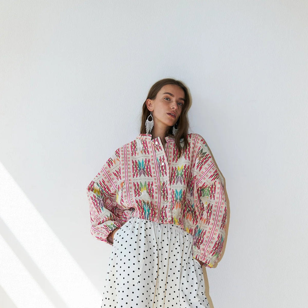 Lollys Laundry - LamaLL Jacket LS